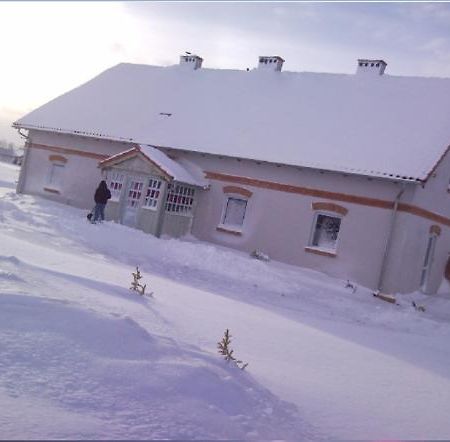 Vila Fajne Miejsce Jeziorany Exteriér fotografie