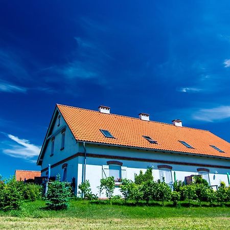 Vila Fajne Miejsce Jeziorany Exteriér fotografie