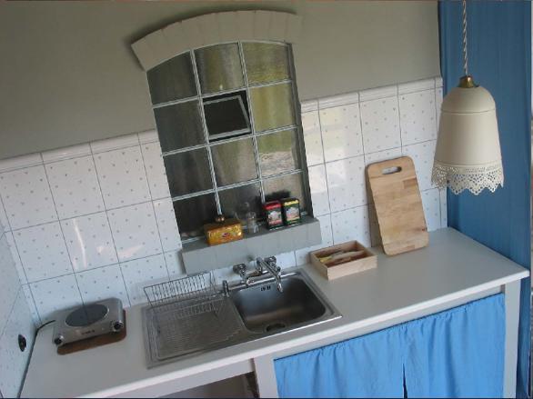 Vila Fajne Miejsce Jeziorany Exteriér fotografie